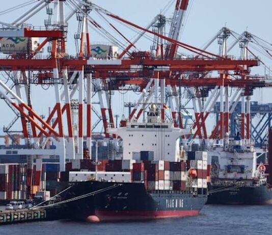 Japan exports rise for seventh month as AI demand blunts Mideast risks for now