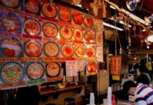 Japan March core CPI rises 1.8% yr/yr