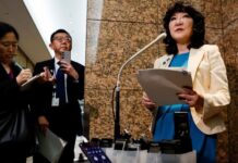 Japan ready ’24 hours’ to act on currency swings, finance minister says