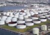 Japan refiners run at two-thirds capacity, awaiting crude from outside the Gulf