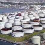 Japan refiners run at two-thirds capacity, awaiting crude from outside the Gulf