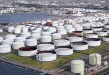 Japan refiners run at two-thirds capacity, awaiting crude from outside the Gulf