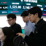 Japan, South Korea stock markets soar at open after Trump war comments