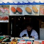 Japan’s core inflation stays below central bank target