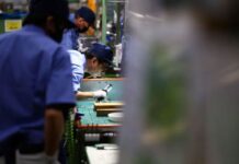 Japan’s factory growth slows in March as Iran war weighs, PMI shows