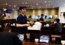 Japan’s services growth slows as Middle East war dents confidence, PMI shows