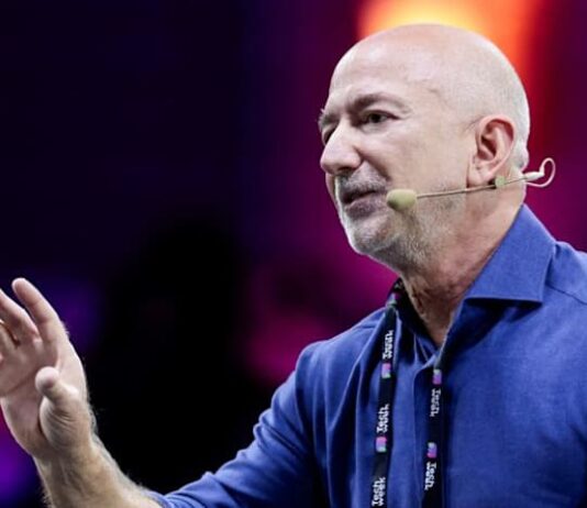 Jeff Bezos’ AI lab nears $38 billion valuation in funding deal, FT reports