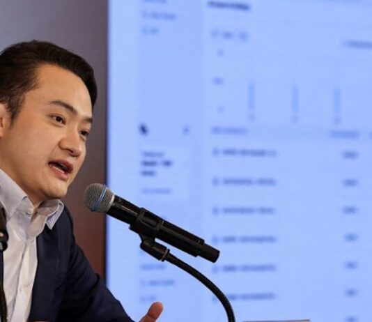 Justin Sun sues Trump-backed World Liberty Financial over WLFI token rights