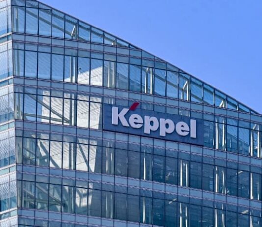 Keppel posts slightly lower Q1 profit, says little impact from Middle East conflict so far