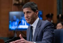 Kevin Warsh one step closer to becoming Fed chair after Senate committee approval