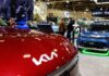 Kia to sell lower-priced electric vehicle in US