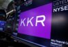 KKR to buy $820 million of Samsung SDS convertible bonds, shares jump 20%