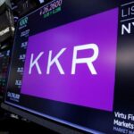 KKR to buy $820 million of Samsung SDS convertible bonds, shares jump 20%