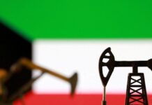 Kuwait raises May crude prices for Asia, pricing document shows