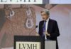 LVMH chief Bernard Arnault warns Middle East war could spiral into ‘global catastrophe’