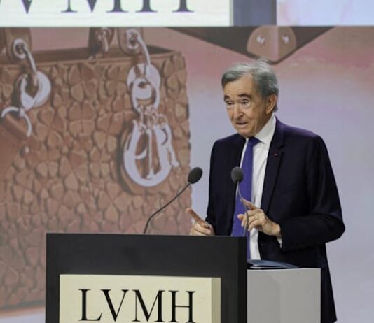 LVMH chief Bernard Arnault warns Middle East war could spiral into ‘global catastrophe’