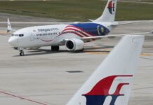 Malaysia Aviation Group reports higher profits in 2025