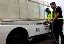 Malaysia plans phased expansion of biodiesel programme, minister says