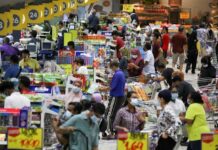 Malaysia’s economy grew 5.3% yr/yr in Q1, official advance estimate shows