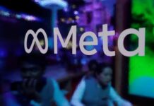 Meta shares fall on concerns over AI spending, legal scrutiny