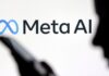 Meta shares plummet near 10% after earnings, Google skyrockets