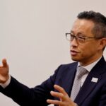 MUFG Bank seeks financing partners to share buyout risk, CEO says