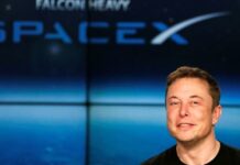 Musk bought $1.4 Billion SpaceX shares last year, The Information reports