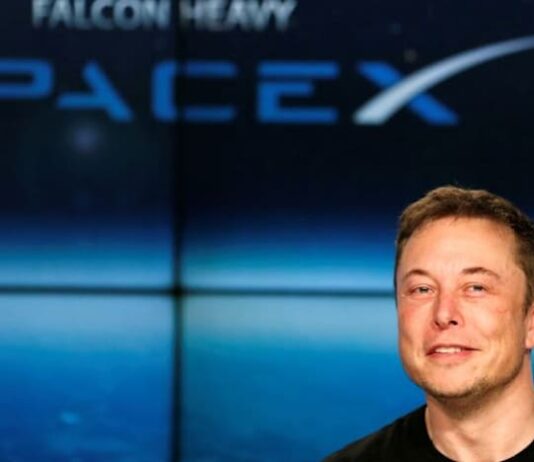 Musk bought $1.4 Billion SpaceX shares last year, The Information reports