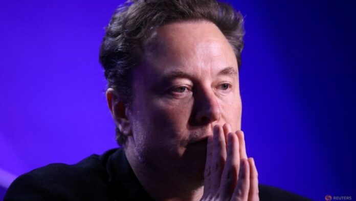 Musk's staff reaches out to suppliers for Terafab project, Bloomberg News reports