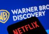 Netflix to refocus on ads, content after failed Warner Bros bid