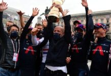 New AI partnership to propel INEOS Grenadiers back to top, team hopes