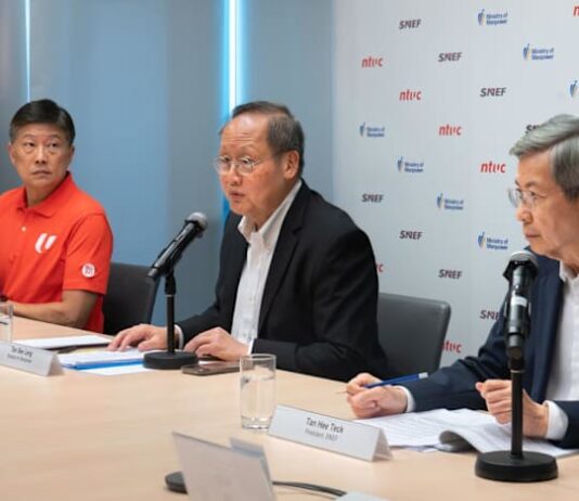New tripartite council on jobs to help workers, businesses make AI skills ‘as pervasive as possible’