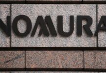 Nomura posts slim Q4 profit rise but annual earnings hit record