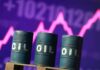Oil advances with Middle East in focus, equities rise slightly