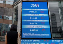 Oil jumps and stock futures slip as Iran tensions unsettle markets