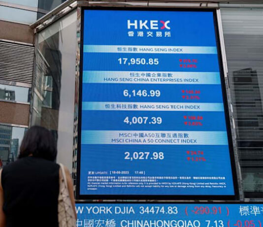 Oil jumps and stock futures slip as Iran tensions unsettle markets
