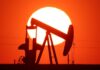 Oil prices volatile as market weighs supply risks, US-Iran peace talks