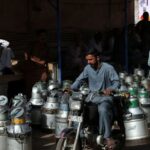 Pakistan’s consumer price inflation hastens to 7.3% on-year in March