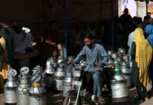 Pakistan’s consumer price inflation hastens to 7.3% on-year in March