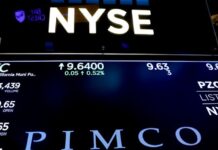 PIMCO weighs $14 billion debt deal for Oracle’s Michigan data center, Bloomberg News reports