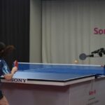 Ping-pong robot Ace makes history by beating top-level human players