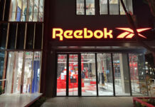 Reebok plans major China comeback with up to 200 new stores