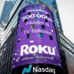 Roku raises annual platform revenue forecast, shares climb