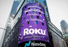 Roku raises annual platform revenue forecast, shares climb