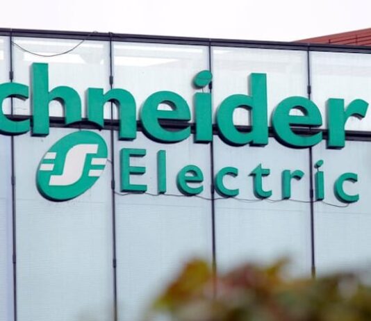 Schneider Electric tops revenue forecast as it rides AI data centre wave