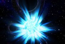 Scientists find evidence for theorized gargantuan star explosions