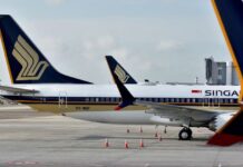 SIA Group flies record 42.4 million passengers in last financial year, March traffic surges