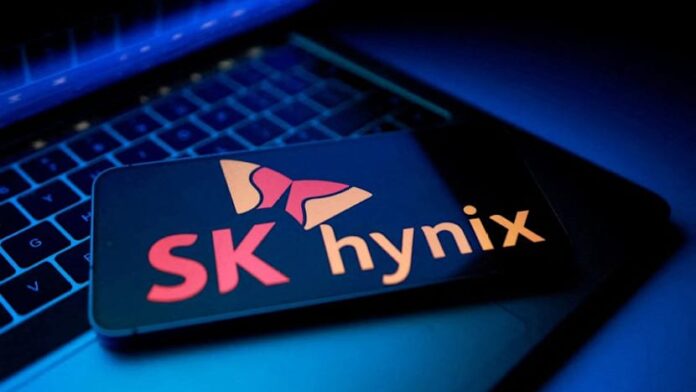 SK Hynix shares jump 15% after peer Samsung projects blowout earnings