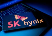 SK Hynix shares jump 15% after Samsung flags blowout results
