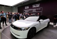 Sony, Honda scale back EV venture after Afeela halt